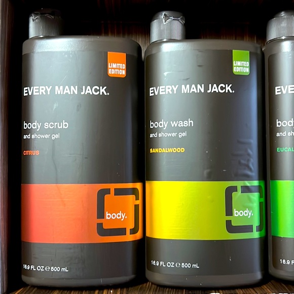 EVERY MAN JACK 🏳️‍🌈 Limited Edition 🏳️‍🌈 Pride Set - Picture 6 of 7